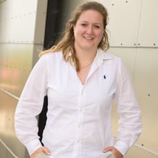 Photo of Frances Schouten