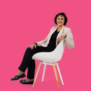 Photo of Frances van der Zwet