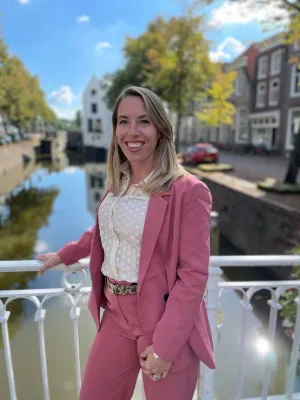Photo of Francien de Jong-Lammerts