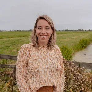 Photo of Francien de Jong - Lammerts