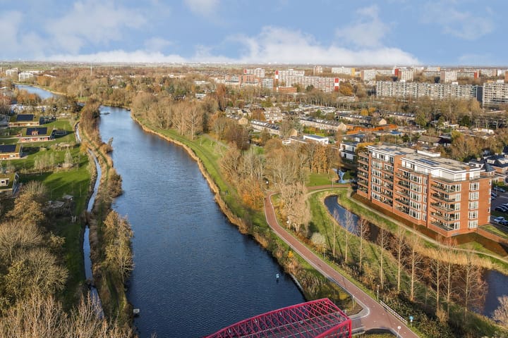 Francijntje de Kadtlaan 146 dans Vlaardingen photo