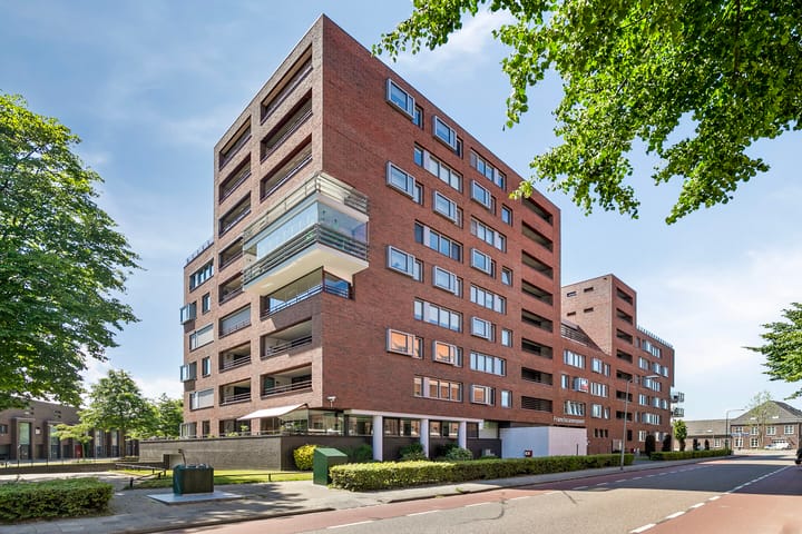 Franciscanerpoort 7 in Venray Foto