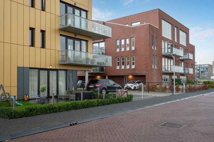 Francisco Pizarrostraat 58 dans Almere photo