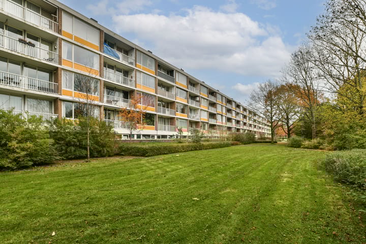 Franciscus van Assisiëlaan 35 in Amstelveen Foto