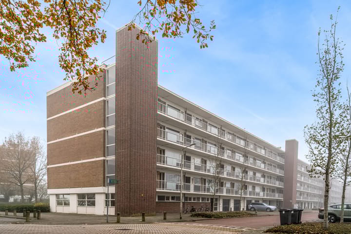 Photo de la maison Franciscus van Assisiëlaan 53, Amstelveen