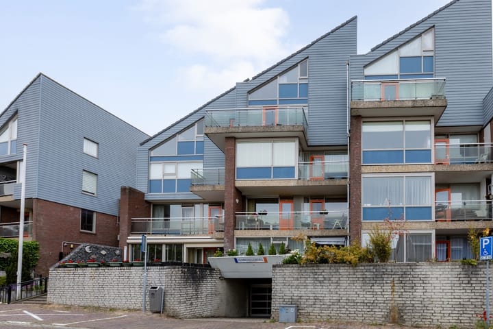 Franciscusberg 9 in Bergen op Zoom foto