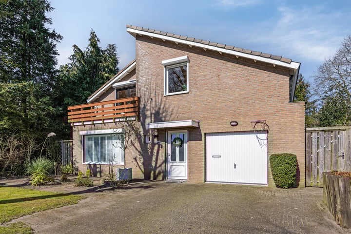 Franciscusdal 37 in Valkenswaard Foto