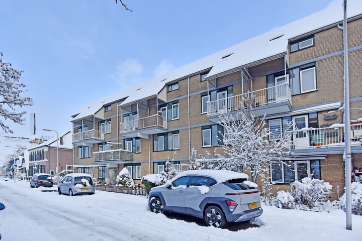 Franciscushof 22 in Bodegraven foto