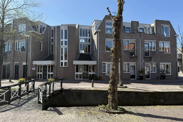 Franciscushof 46 in Franeker