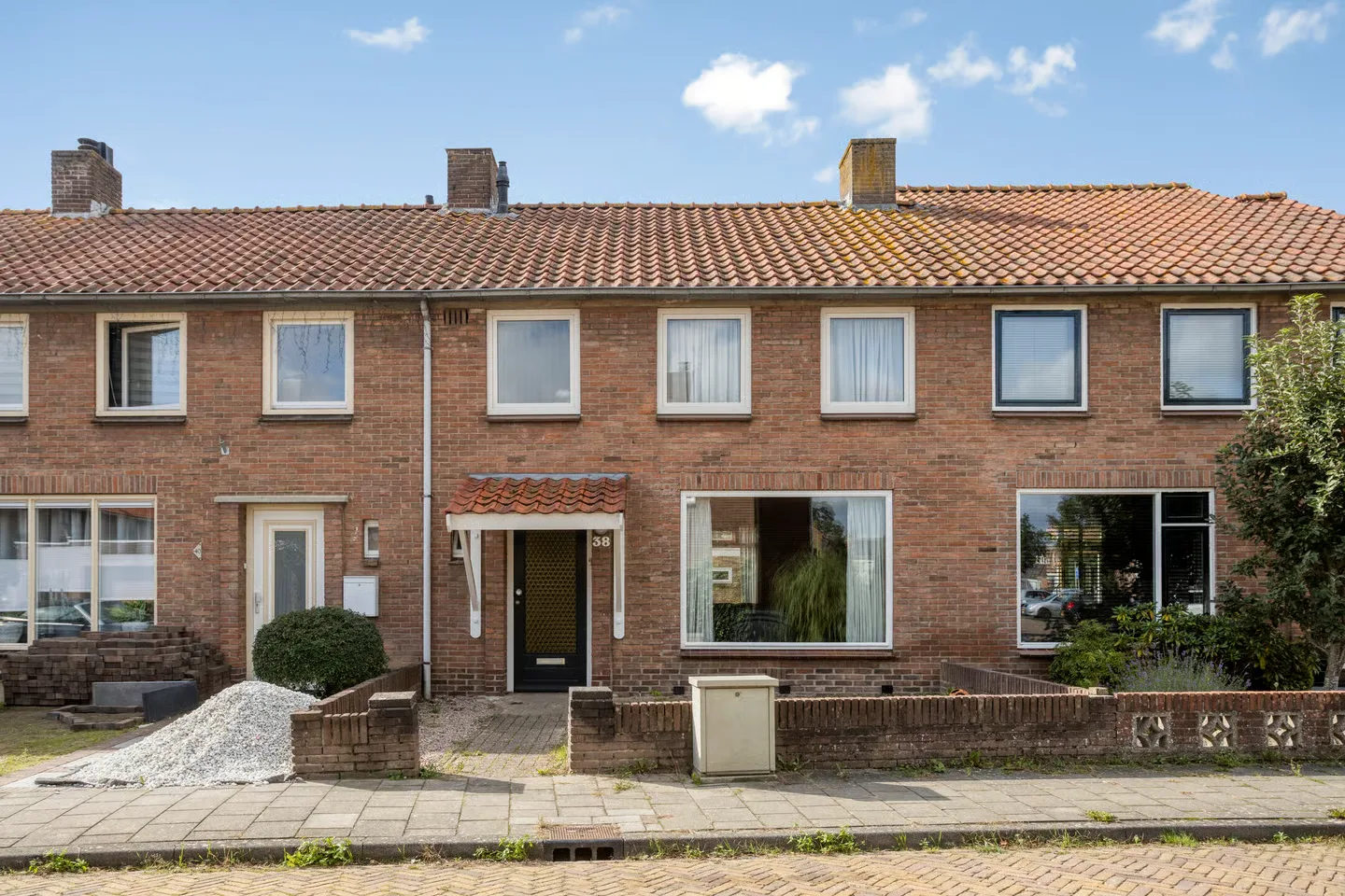 Franciscusstraat 38 in Wijchen