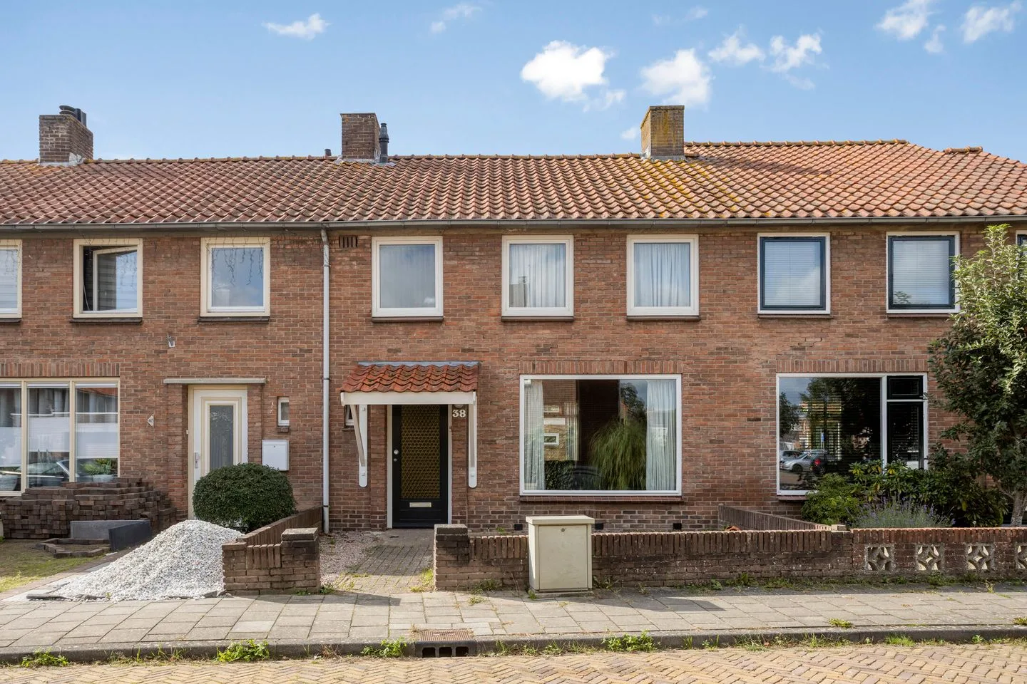 Franciscusstraat 38 in Wijchen
