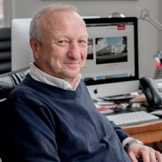 Photo of Franck Jehenson