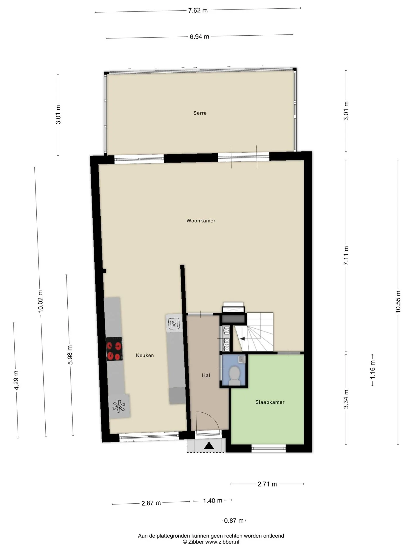 Franckstraat 18 Capelle aan den IJssel thumbnail 45