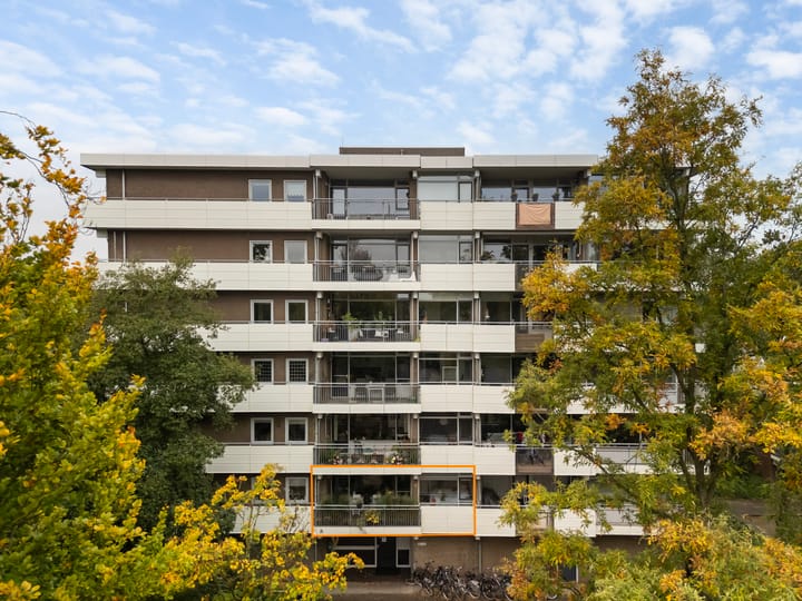 François Mauriacweg 37 in De Bilt Foto