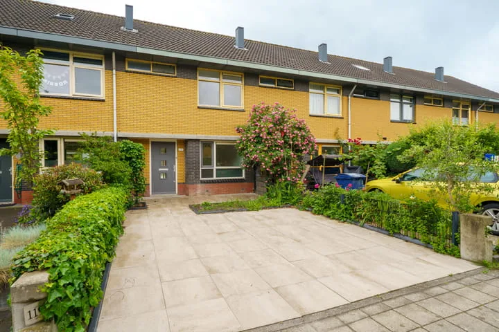 François Valentijnstraat 119 in Almere