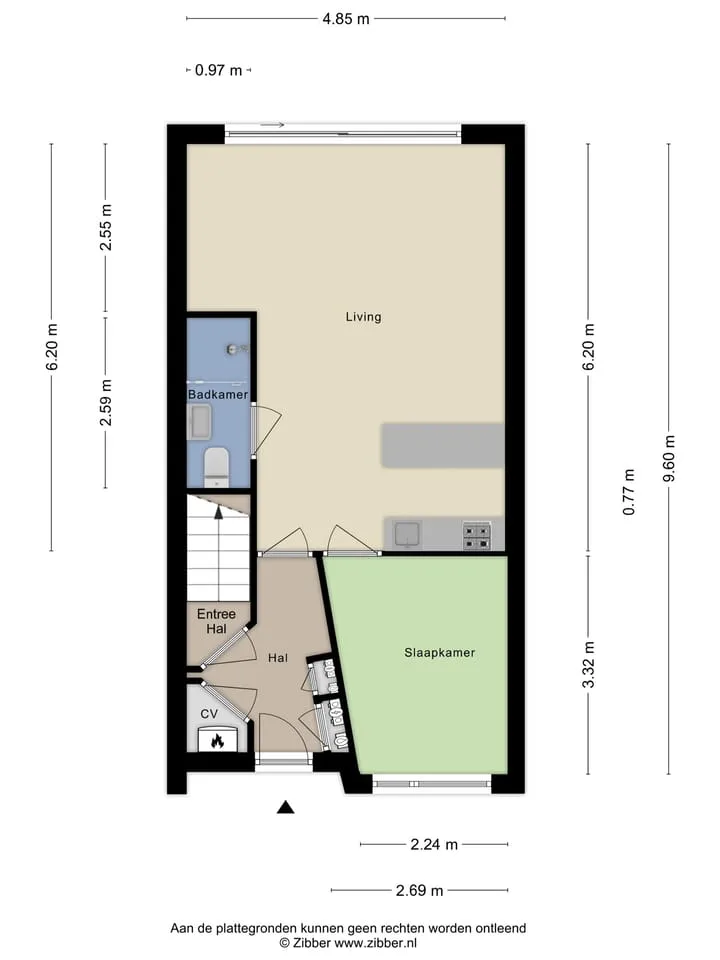 François Valentijnstraat 119 Almere thumbnail 40