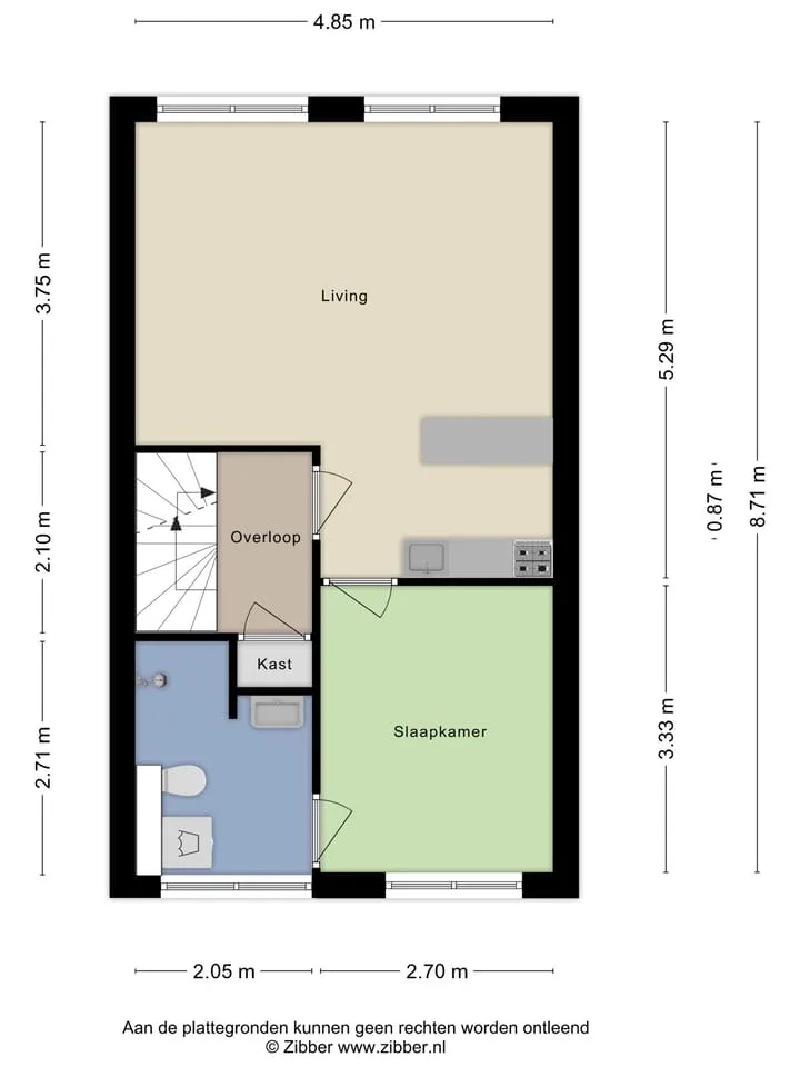 François Valentijnstraat 119 Almere thumbnail 41