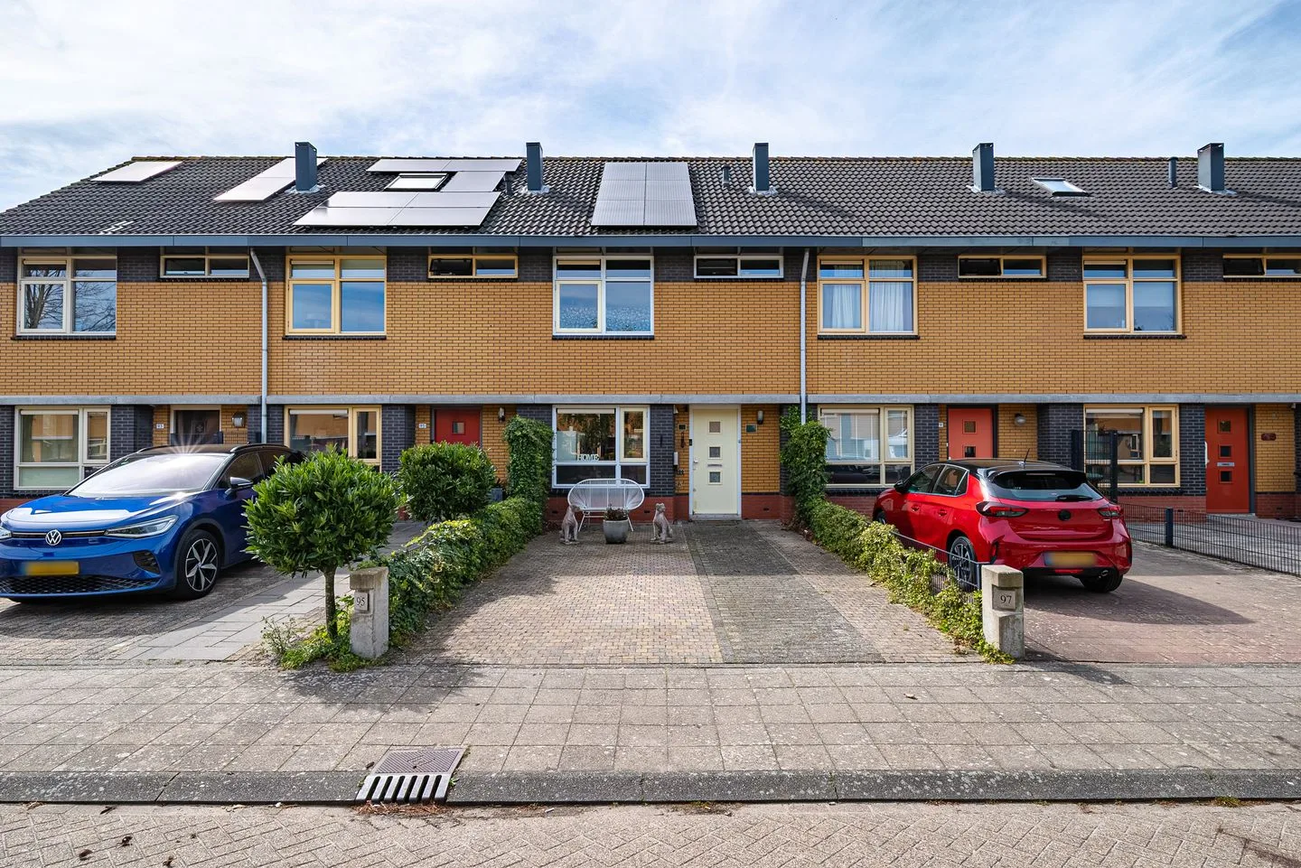François Valentijnstraat 97 in Almere