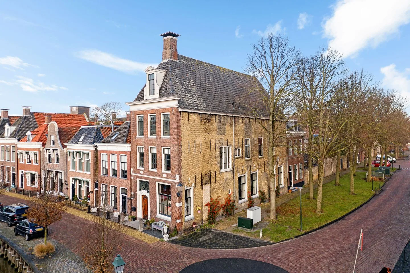 Franekereind 15 dans Harlingen