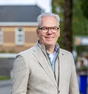 Photo of Frank Hermans