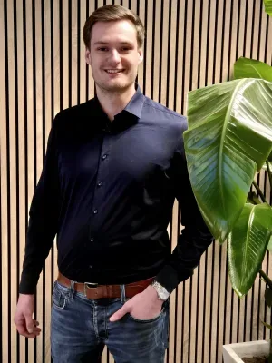 Photo of Frank Janssen