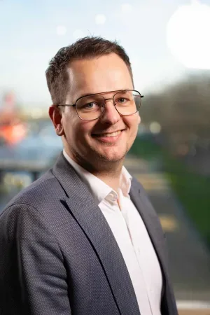 Foto van Frank Jongerius