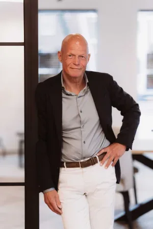 Foto van Frank Sweegers