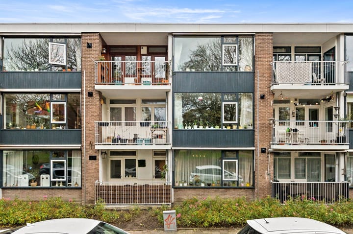 Frank van Borselenstraat 12 dans Delft photo