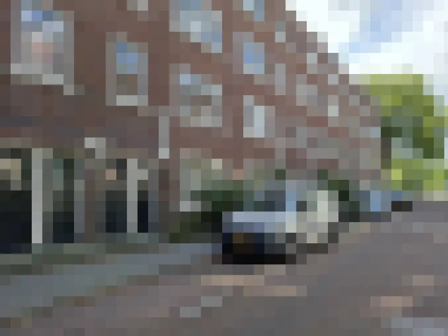 Frank van Borselenstraat 12 B in Rotterdam