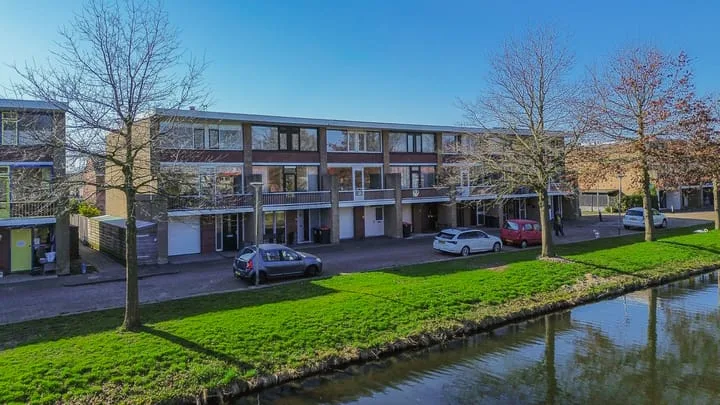 Frank van Borselenstraat 24 en Brielle