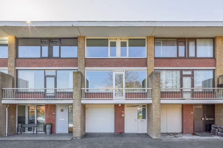 Frank van Borselenstraat 24 Brielle foto 2