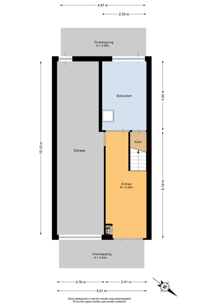 Frank van Borselenstraat 24 Brielle thumbnail 5