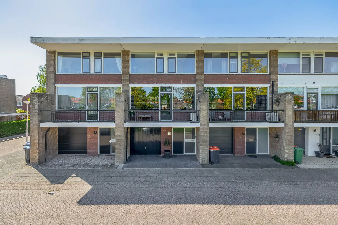 Frank van Borselenstraat 37 dans Brielle
