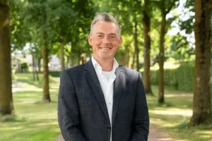Foto van Frank van der Ligt