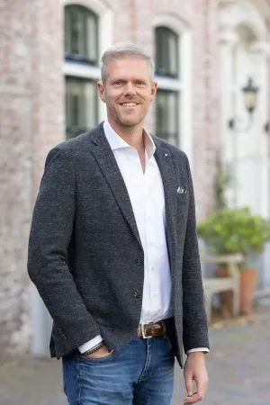 Foto van Frank van der Zalm