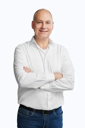 Photo of Frank van Dongen