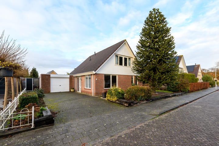 Photo de la maison Franke Deddenstraat 3, De Blesse