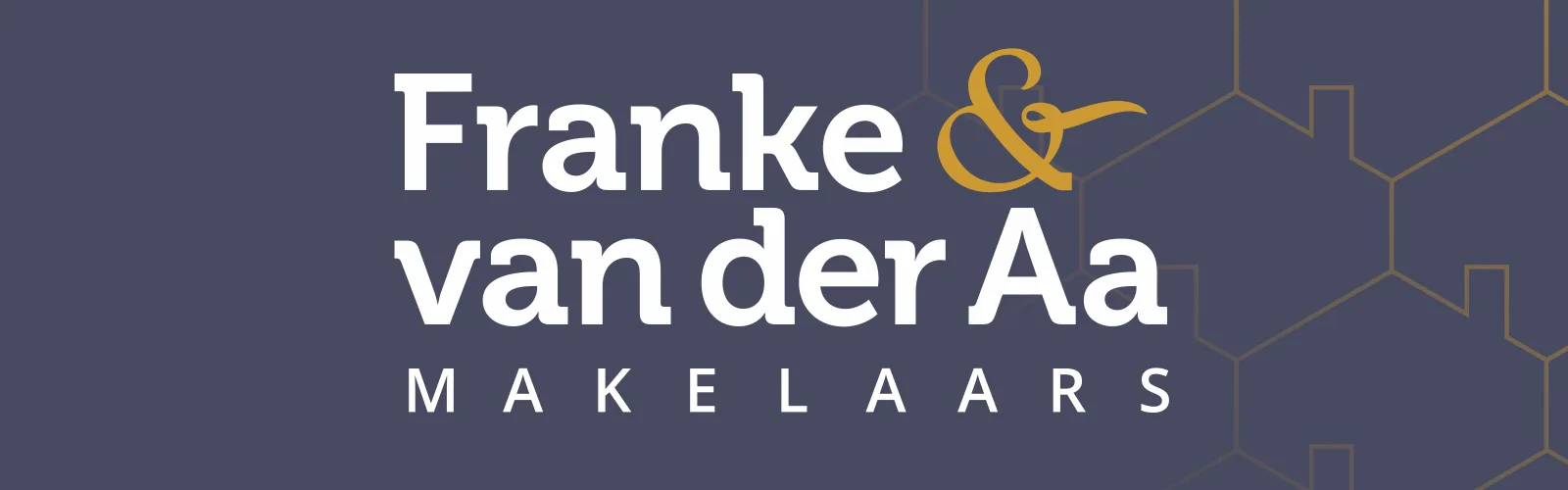Team foto van Franke & Van der Aa Makelaars
