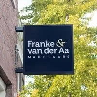 Kantoor foto van Franke & Van der Aa Makelaars