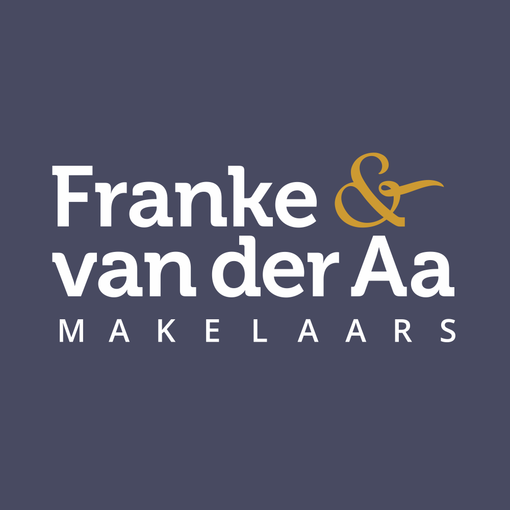 Logo van Franke & Van der Aa Makelaars