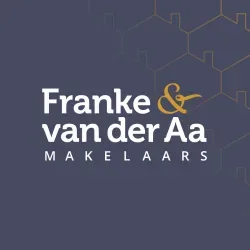 Logo Franke & Van der Aa Makelaars