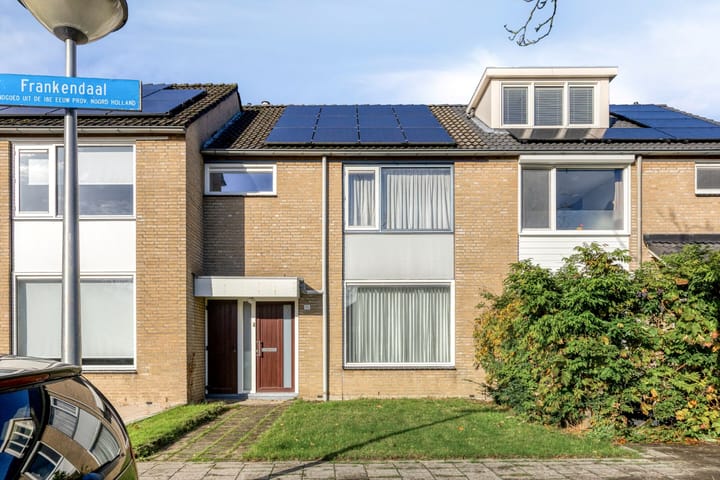 Frankendaal 21 dans Eindhoven photo