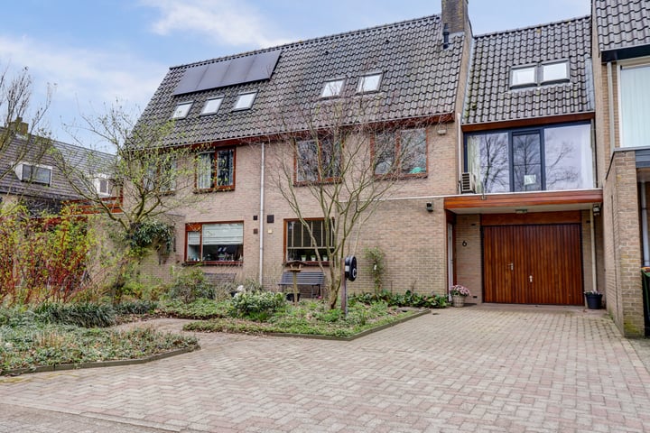 Photo de la maison Frankendaal 6, Ede