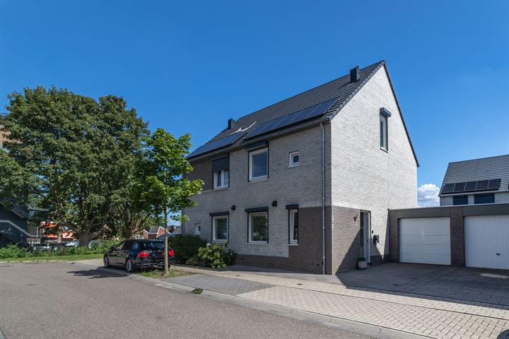 Frankenhofweg 21 in Vaals Foto