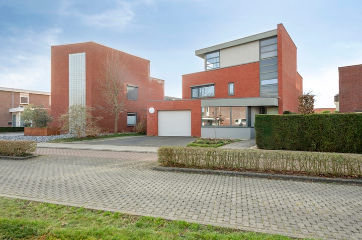 Photo de la maison Frankenlaan 12, Sittard