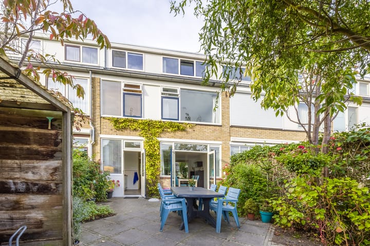 Photo de la maison Frankenplantsoen 11, Wijk bij Duurstede