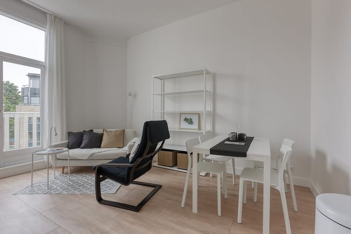 Frankenslag 15F in 's-Gravenhage Foto