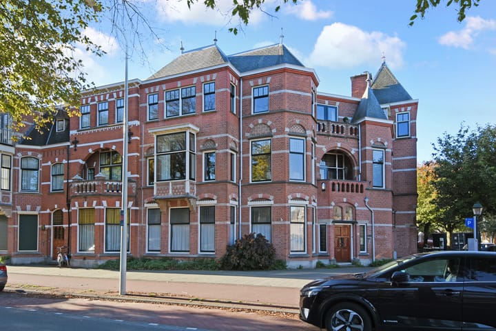 Frankenslag 296 in 's-Gravenhage foto