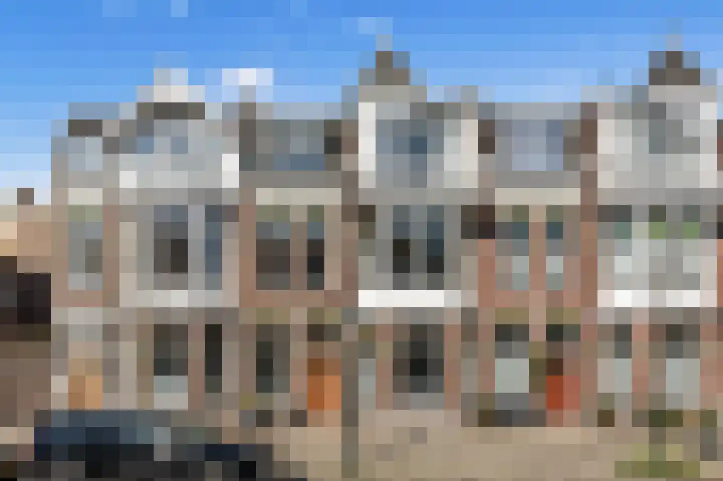 Frankenslag 353 in Den Haag