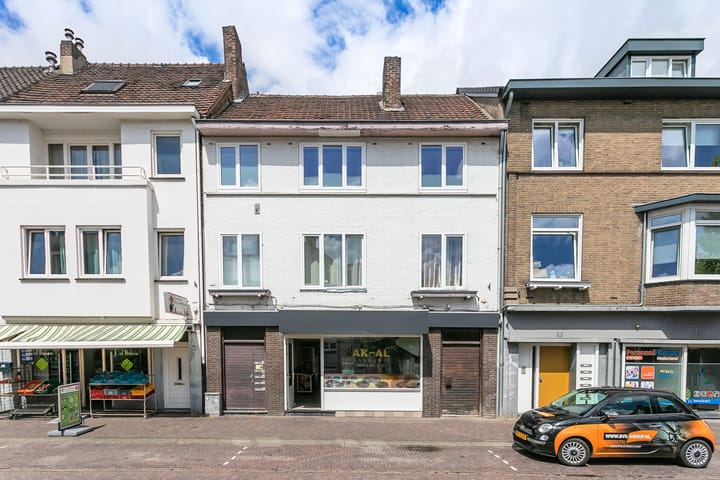 Frankenstraat 126D in Maastricht